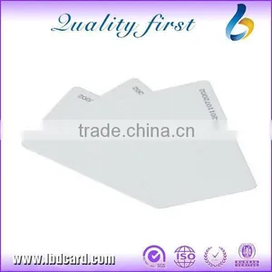 LBD Blank Card With Laser Code thumbnail-1