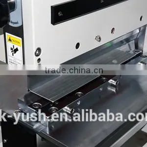 PCB Punching Machine Stencil Assembly . 4 Player Aluminum PCB Depaneler thumbnail-2