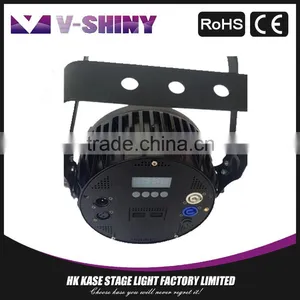 10W18 RGBW 4-IN-1 Led Par Stage Light thumbnail-1