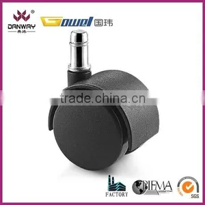 Normal Office Chair Caster DWG-F001 thumbnail-1