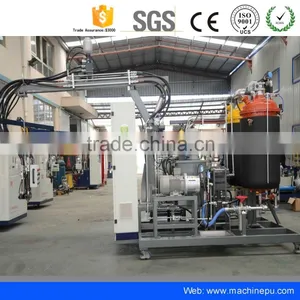 High Pressure pu Polyurethane Foam Injection Machine for Rosettes thumbnail-6