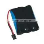 Rechargeable OEM Ni-Mh Battery 600mah AAA 3.6V P203 Cordless Phone Battery thumbnail-1