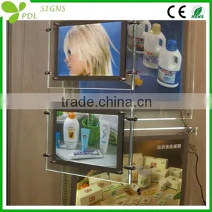 2015 Best Sale !!! Acrylic Picture Frame thumbnail-1