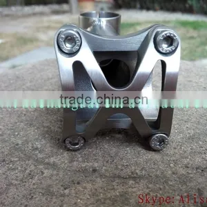 Hot Sale!! Titanium Stem for Mtb Use New Design Titanium Stem Bicycle Stem Wholesale thumbnail-2