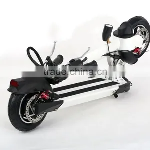 2015 NEW 10inch Folding Electric Kick Scooter thumbnail-1