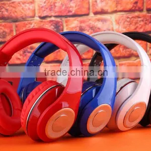 SNHALSAR 40mm Driver Drivers Deep Bass Adjustable Foldable Headphones thumbnail-1