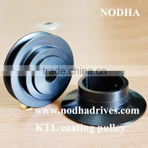 Variable Speed Pulley KTL Coating Stock Bore thumbnail-1