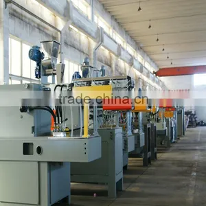 High Efficiency Powder Coating System Used Extruder for Sale thumbnail-6