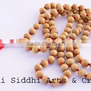 Best Natural Sandalwood Necklace/beads Tibet/natural Tibet Beads thumbnail-5