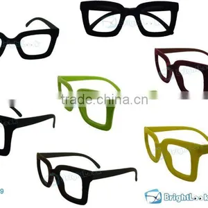2012 Fashion Design With no Lens and Soft Nap Frame Eyewear,top Selling thumbnail-1