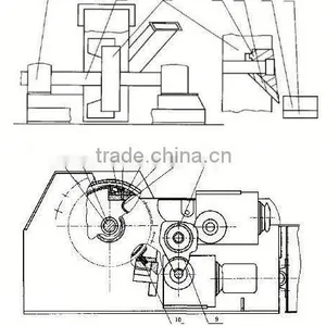 Used Chipper/2016 Drum Type Wood Chipper thumbnail-4
