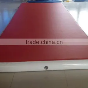 Inflatable Gymnastics Mats Air Tumble Track Gym Mat thumbnail-1