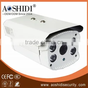 New Outdoor CCTV Bullet Camera CCTV H.264 IR OEM IP Camera thumbnail-1