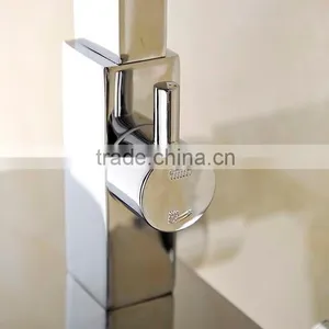 Hot Sale Wall Mounted Square Design Bath&shower Faucet Set With Rainfall Shower Head thumbnail-4