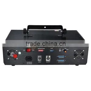 1200mW Full Color Rgb Laser Light Stage Laser Projector thumbnail-2