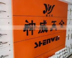 Wenzhou Shenwei Hardware Co., Ltd. company overview - view 1 thumbnail