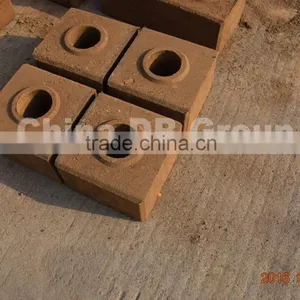 2016 Popular Low Cost Lego Interlocking Clay Brick Making Machine for Sale thumbnail-3