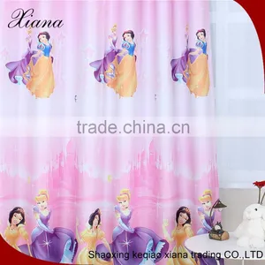 Cute Pattern Window Curtain Upholstery Fabric for Kids Room thumbnail-1