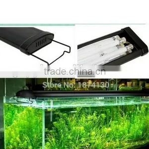 24" T5 HO Aquarium/Fish Tank Light/lighting Fixture/lamp 48W Plant and Freshwater Version.T5 HO 60-80cm LAMP thumbnail-1