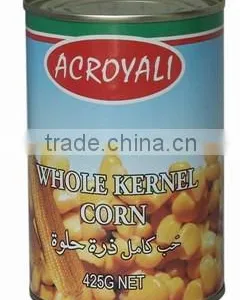 Canned Whole Kernel Corn thumbnail-5