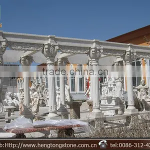 Natural Stone Gazebo For Sale thumbnail-2