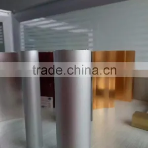 Whosale Price Aluminum Extrusion Anodizied Acid Sand Profiles for Industrial Use thumbnail-2
