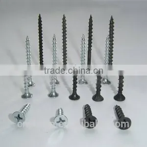 Wood Self Tapping Screws Stud and Nut Bolt thumbnail-1