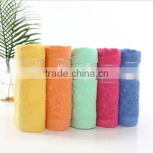 Custom Mushroom Jacquard Pattern Towel thumbnail-3
