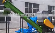 PP, PE Film Washing Line Screw Loader U Type Plastic Raw Material Machinery SLU-*-13 thumbnail-1