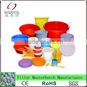 LLDPE Filler Masterbatch for Bucket thumbnail-1