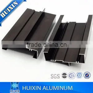 Nepal Series Aluminium Profiles for Doors and Windows Aluminium Section thumbnail-6