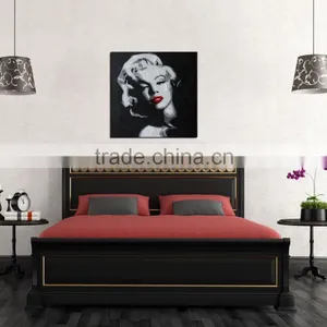 Modern Canvas Oil Painting Art Model thumbnail-3