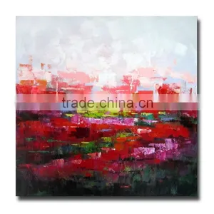 Free Sample Modern Oil Painting Home Wall Decoration thumbnail-3