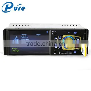 AUX Car MP5 Player Cheap Car MP5 Player Video Player Car MP5 Player 4.1 Bluetooth Rearview MP5 Player thumbnail-1