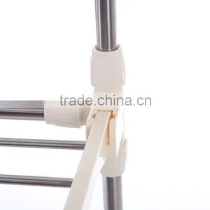 Promotional Clothes Display Rack in Good Quality thumbnail-4