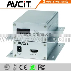 Avcit,ODM/OEM Service, Signal Extender, HDMI Extender Over Optic Fiber thumbnail-1