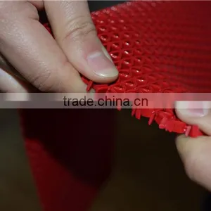 Anti-slip Waterproof S Shape Pvc Industrial Floor Mats thumbnail-5