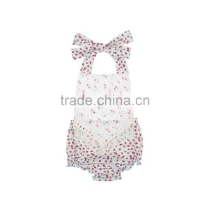 2016wholesale Children's Boutique Clothing Tamil Girl Baby Names Girl Baby Bubble Rompers thumbnail-4