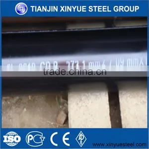Api 5l Smls Steel Pipe Size and Price thumbnail-1