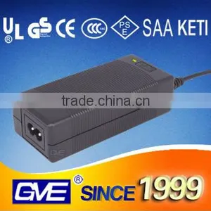 Simple Output dc 24v 5a Adaptor Power Supply With UL thumbnail-1