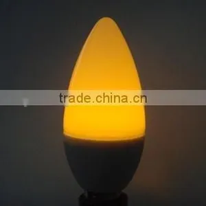 Candle Shape 1W/3W C35 Color LED Bulb thumbnail-1