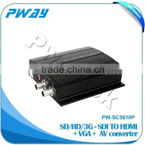 Manufacturer Supply High Quality Vga av Converter thumbnail-1
