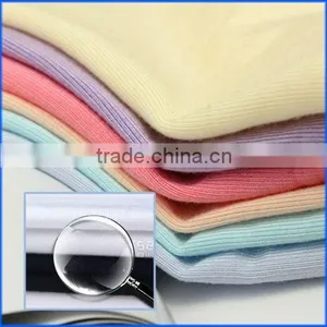 Modal Lycra Jersey Knitting Fabric for High-grade Underwear thumbnail-1