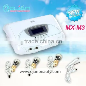 MX-M3 Electroporation no Needle Mesotherapy Skin Care Machine thumbnail-1