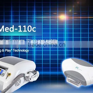 Breast Enhancing Hair Removal Machine 3 Spot Size for Option thumbnail-4