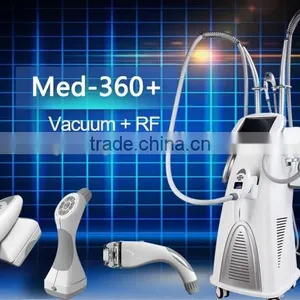 2016 RF Body Treatment Roller Facial Vacuum Suction Machine thumbnail-1