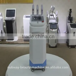 Spider Veins Acne Wrinkle Removal Skin Rejuvenation Multifunction in One Medical Laser Beauty Machine IPL RF thumbnail-2