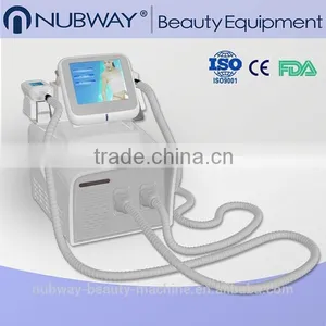OEM&ODM Supplie 2 Handles 6 Lipo Pads Hottest Mini Cryolipolysis Laser Slimming thumbnail-1
