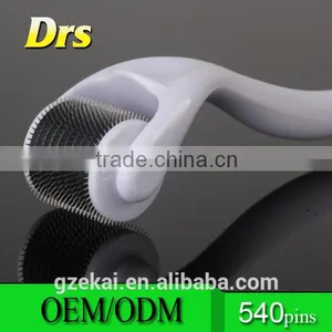 Titanium Alloy Microneedle Roller Skin Care Therapy thumbnail-1