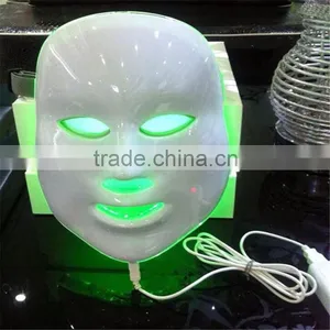 470nm Red 3in1 LED Photon Mask Skin Rejuvenation LED Light Therapy Photodynamics PDT Red Led Light Therapy Skin thumbnail-3